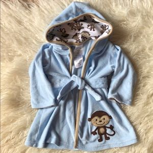 Baby Bath Robe ⭐️